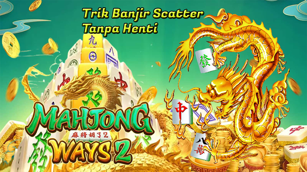 “Mahjong Ways” – Permainan Slot Revolusioner dari Pg Soft di Tahun 2024 post thumbnail image