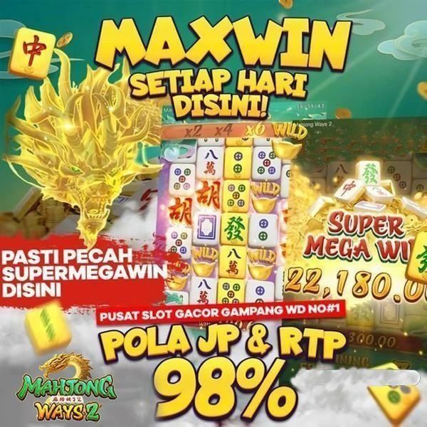 Agen Slot Mahjong Ways PGsoft: Modal Receh, Potensi Jadi Sultan post thumbnail image